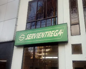 SERVIENTREGA CC CALIMA