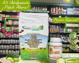 TIENDA NATURISTA MEDINAT ARMENIA
