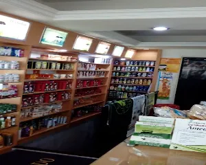 TIENDA NATURISTA LOS SAUCES