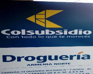 DROGUERíA COLSUBSIDIO