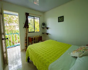 CASA CAMPESINA HOSTEL