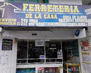 FERRETERíA DE LA CASA