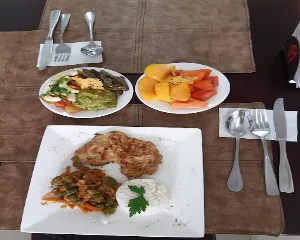 RESTAURANTE SANA TENTACIóN