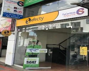 SERVIENTREGA CENTRO PRINCIPAL CRA 18 NO 21-41
