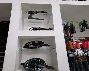 THE REAL BIKES