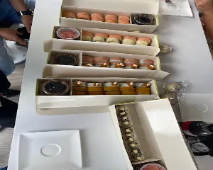SANIMAKI SUSHI