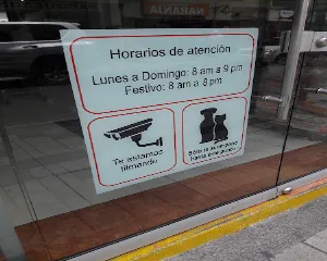 TIENDAS D1