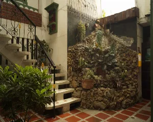 HOTEL DEL PARQUE