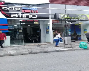 BARBERíA EN ARMENIA - CORTE LATINO