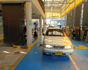 CDA AUTOLISTO DEL VALLE