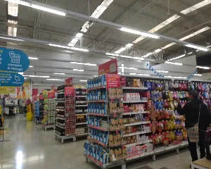 ÉXITO CRISTAL ARMENIA