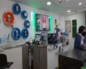 CENTRO NATURISTA LUZ Y VIDA