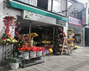 ARTE EN FLORES