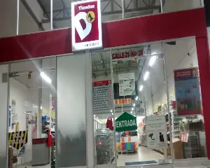 TIENDA D1 SAN JOSé
