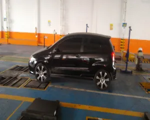 CDA REVICAR LA 46 SA