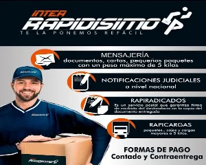 INTERRAPIDISIMO