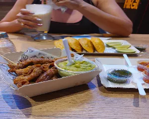 LA FOGATA