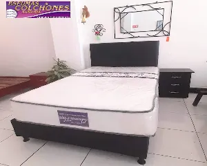 MUEBLES COLCHONES Y CAMA ARMENIA