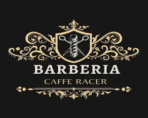 BARBERíA CAFé RACER