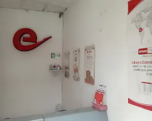 ENVÍA MENSAJERIA Y MERCANCIAS