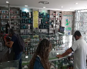 CENTRO NATURISTA LUZ Y VIDA