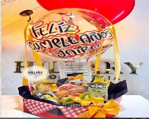 HILLARY FLORISTERIA & DETALLES