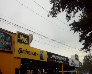 MAC CONTINENTAL