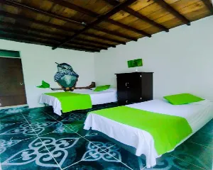 ECO HOTEL COLIBRI