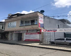 ACADEMIA DEL EJE CENTRO DE ENSEñANZA AUTOMOVILíSTICA
