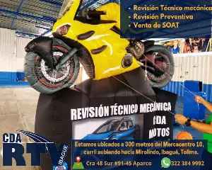 CDA RTV IBAGUÉ