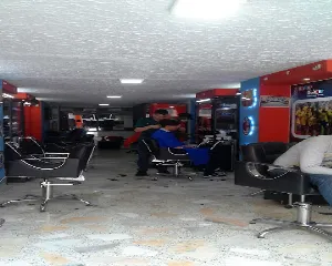 BARBER SOCCER