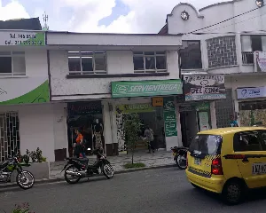 SERVIENTREGA + ENCOMIENDAS