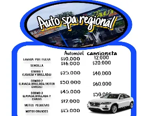 LAVAUTOS LA REGIONAL