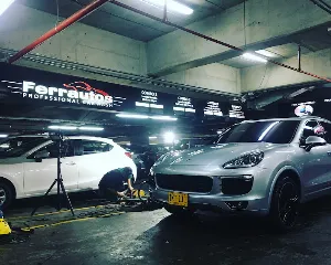 FERRAUTOS CAR WASH
