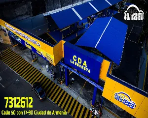 CDA LA SECRETA