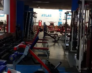 GIMNASIO ATLAS