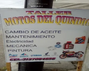 MOTOS DEL QUINDIO