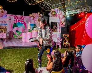 PAYASO TORNILLITO - MAGO