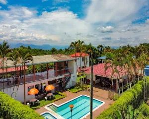 FINCA MONTE DEL LíBANO