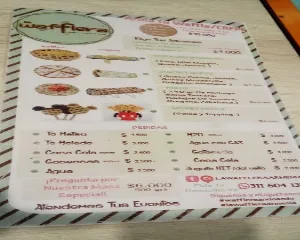 LA WAFFLERA ARMENIA