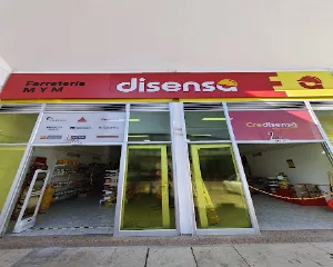FERRETERíA MYM