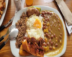 JARDíN MONTAñERO