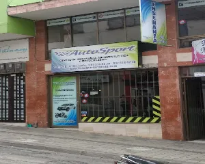 AUTOSPORT ACADEMIA AUTOMOVILíSTICA