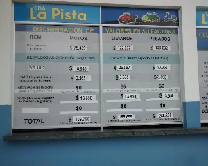 CDA LA PISTA