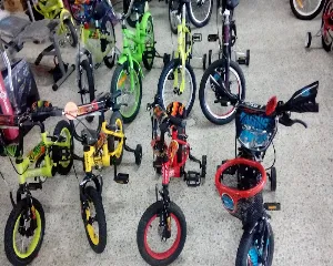 BICIFERIA - BICICLETAS Y REPUESTOS