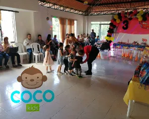 COCO KIDS EVENTOS INFANTILES