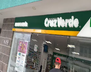 DROGUERíA CRUZ VERDE