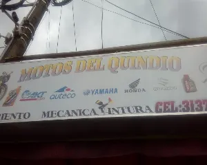 MOTOS DEL QUINDIO