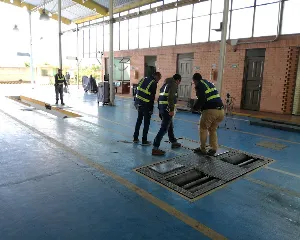 CENTRO DIAGNóSTICO AUTOMOTOR DEL ORIENTE COLOMBIANO