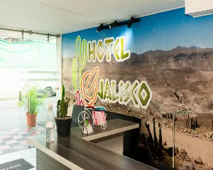 HOTEL JALISCO ARMENIA
